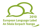 An Seala Eorpach Teanga 2010